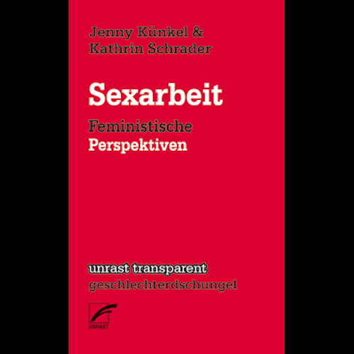 Broschüre Sexarbeit Feministische Perspektiven
