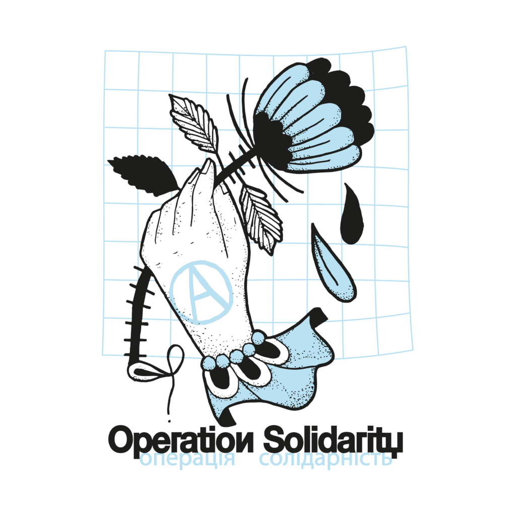 T-Shirt Operation Solidarity
