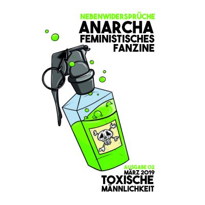 Broschüre_ToxischeMännlichkeit