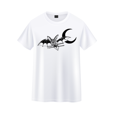 T-Shirt until we walk